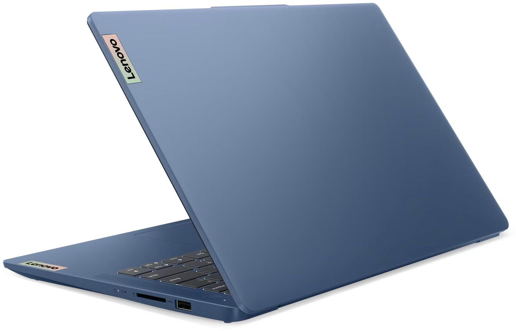 Refurbished Lenovo ideaPad Slim 3 14AMN8 Laptop 14" - Reebelo US