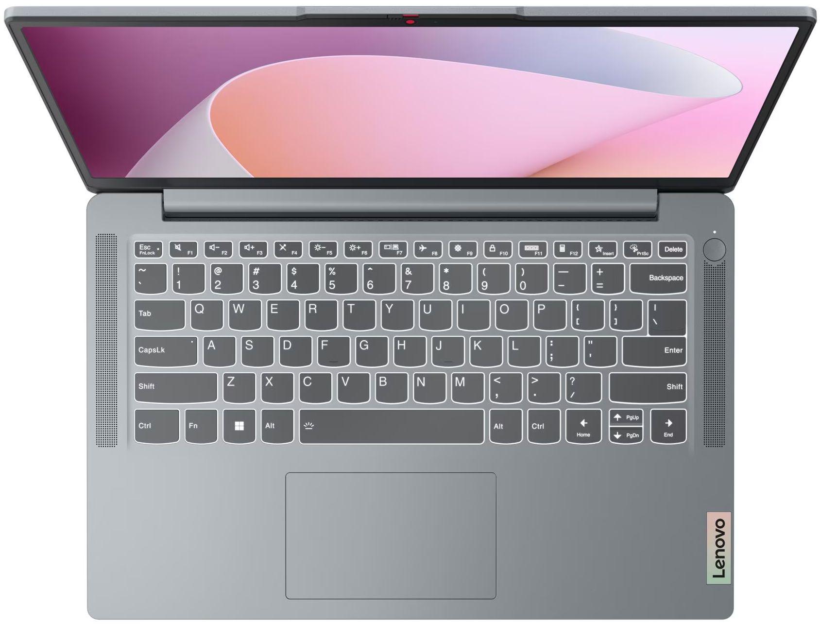 Refurbished Lenovo ideaPad Slim 3 14AMN8 Laptop 14" - Reebelo US