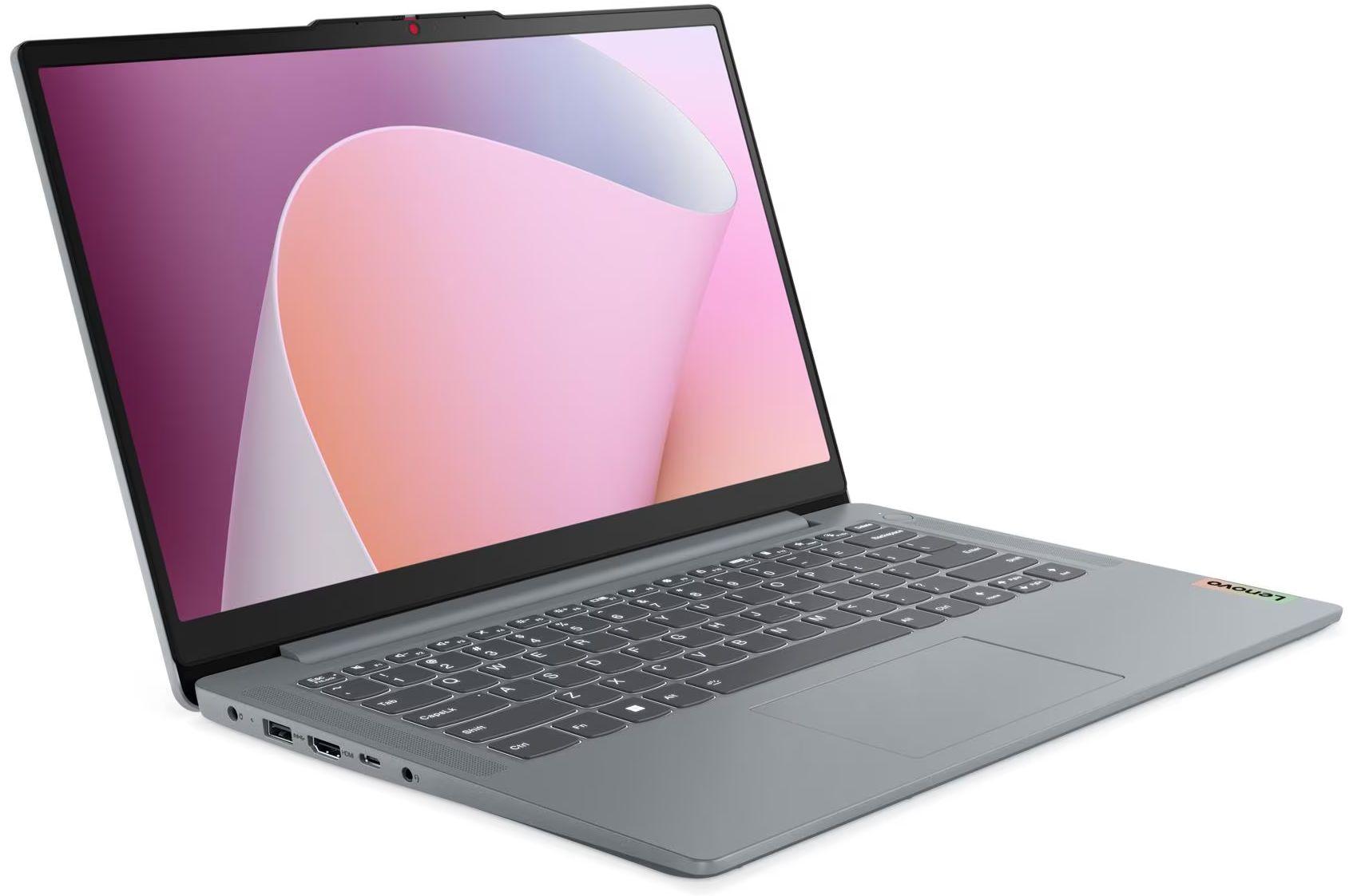 Refurbished Lenovo ideaPad Slim 3 14AMN8 Laptop 14" - Reebelo US