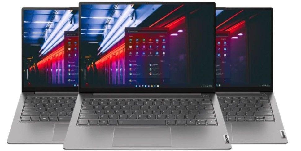 Refurbished Lenovo ThinkBook 13s (Gen 2) ITL Laptop 13.3" - Reebelo US