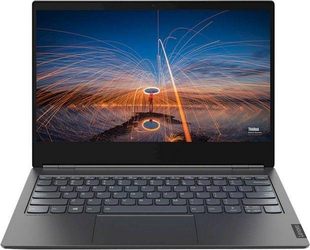 Lenovo ThinkBook Plus IML Laptop 13.3" Intel Core™ i7-10510U 1.8GHz in Iron Gray in Excellent condition