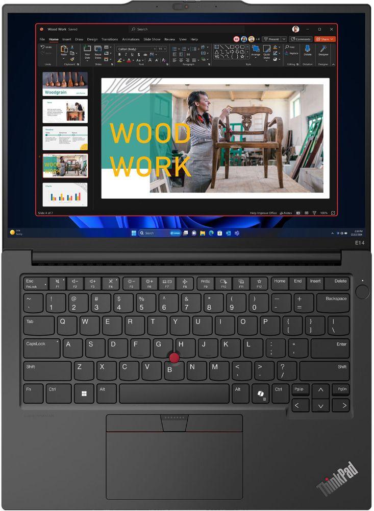 Refurbished Lenovo ThinkPad E14 Gen 6 (AMD) Laptop 14" - Reebelo US
