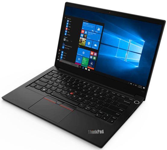 Refurbished Lenovo ThinkPad E14 Laptop (Gen 2) AMD 14" - Reebelo US