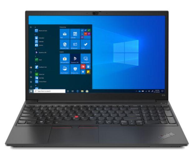 Lenovo ThinkPad E15 (Gen 3) AMD Laptop 15.6" AMD Ryzen™ 5 5500U 1.8GHz in Black in Premium condition