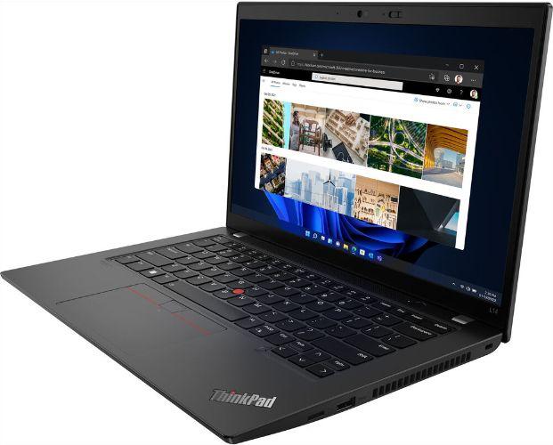 Refurbished Lenovo ThinkPad L14 (Gen 3) Intel Laptop 14" - Reebelo US