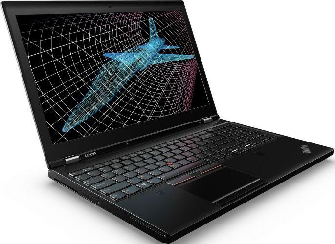 Refurbished Lenovo ThinkPad P50 Mobile Workstation Laptop 15.6" - Reebelo US