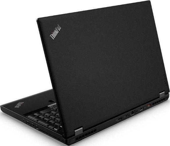 Refurbished Lenovo ThinkPad P50 Mobile Workstation Laptop 15.6" - Reebelo US