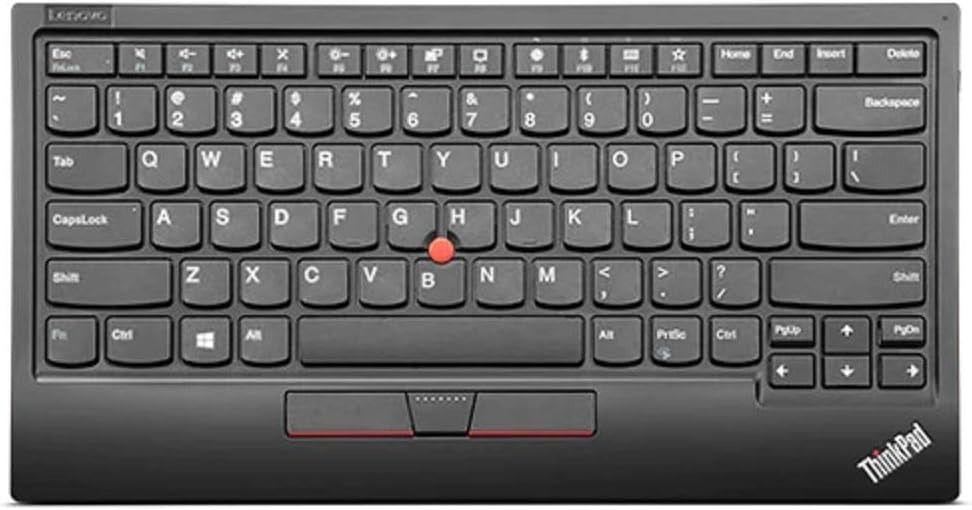 Lenovo ThinkPad TrackPoint Keyboard II (US English)