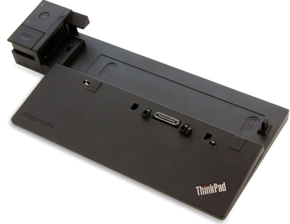 Lenovo  Thinkpad Ultra Dock Dual Screen T440 T540 T450 T460 - Black - Excellent