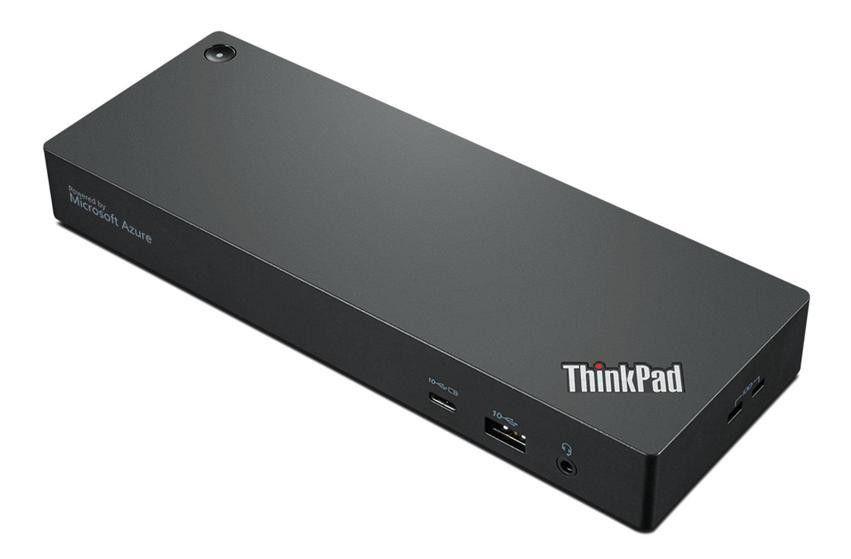 Lenovo ThinkPad Universal Thunderbolt 4 Smart Dock (40B10135US)