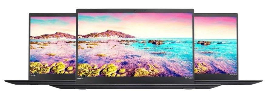 Lenovo ThinkPad X1 Carbon (Gen 5) Laptop 14"