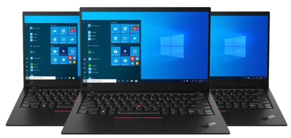 Lenovo ThinkPad X1 Carbon (Gen 8) Laptop 14"