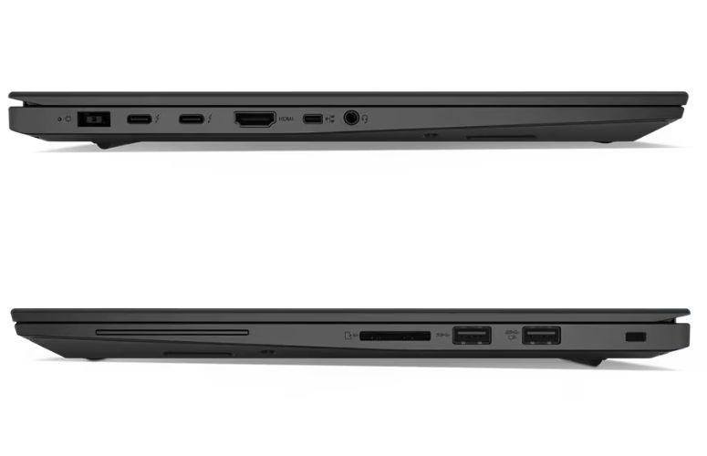 Refurbished Lenovo ThinkPad X1 Extreme (Gen 1) Laptop 15.6" - Reebelo US