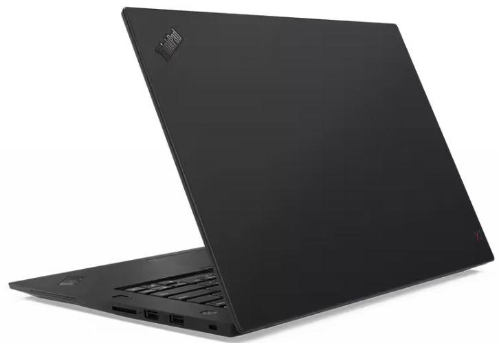 Refurbished Lenovo ThinkPad X1 Extreme (Gen 1) Laptop 15.6" - Reebelo US