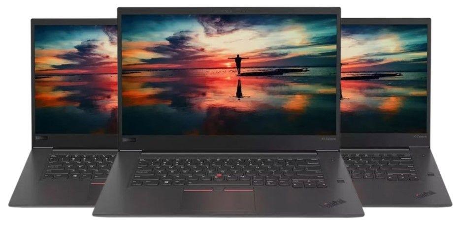 Lenovo ThinkPad X1 Extreme (Gen 1) Laptop 15.6"