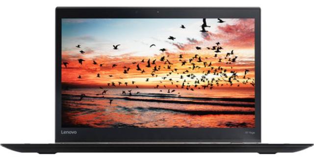 Lenovo ThinkPad X1 Yoga (Gen 2) 2-in-1 Laptop 14" Intel Core i7-7600U 2.8GHz in Black in Acceptable condition