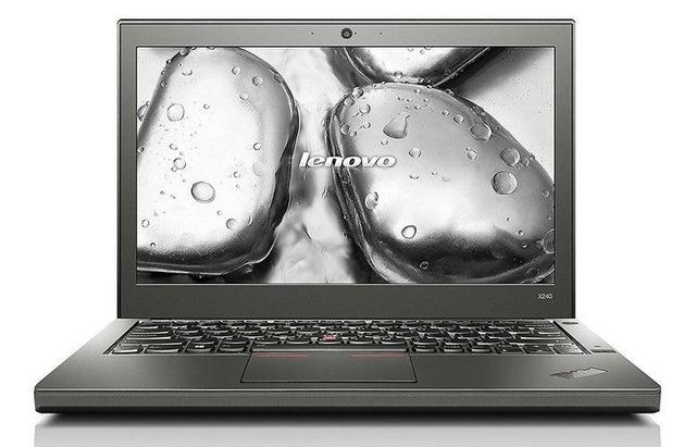 Lenovo ThinkPad X240 Laptop 12.5" Intel Core i5-4200U 1.6GHz in Black in Excellent condition