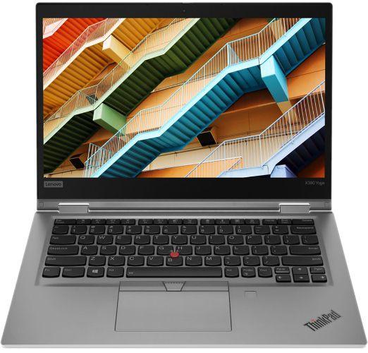 Lenovo ThinkPad X390 Yoga 2-in-1 Laptop 13.3" Intel Core i7-8565U 1.8GHz in Silver in Excellent condition