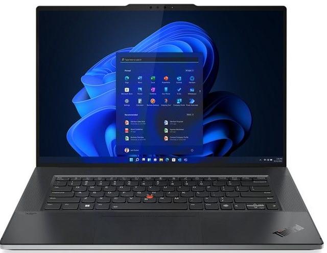 Lenovo ThinkPad Z16 (Gen 1) Laptop 16" AMD Ryzen 7 PRO 6850H 2.1GHz in Arctic Grey in Excellent condition