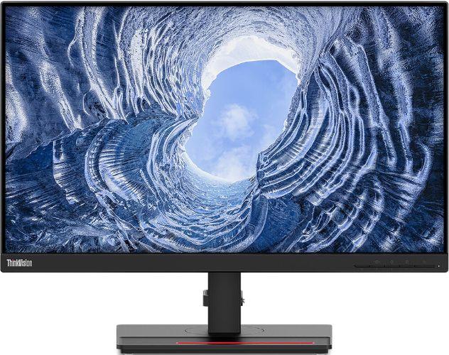 Lenovo ThinkVision T24i-2L 23.8" FHD Monitor in Raven Black in Excellent condition
