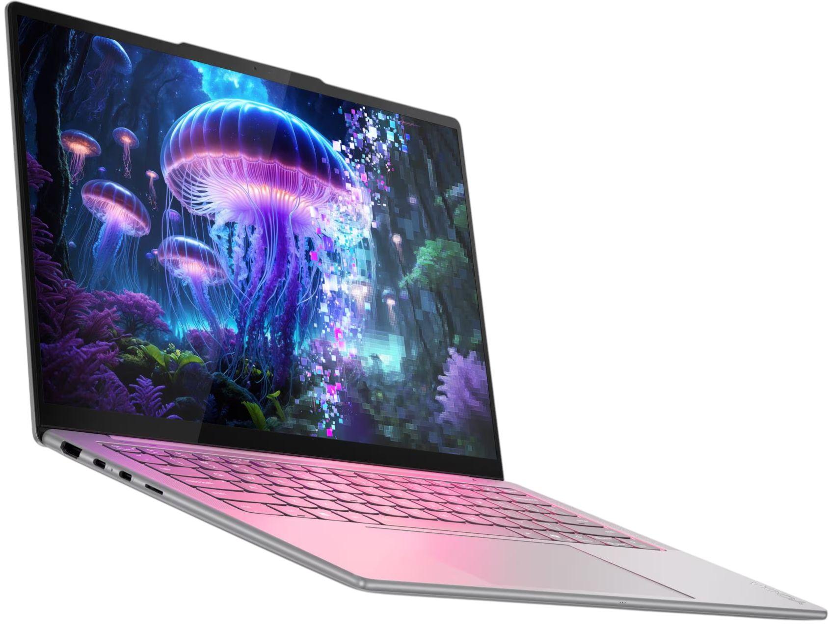 Refurbished Lenovo Yoga Slim 7 14ILL10 2-in-1 Laptop 14" - Reebelo US
