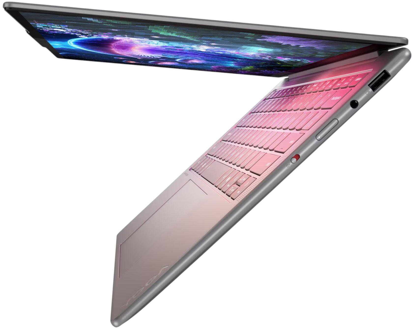 Refurbished Lenovo Yoga Slim 7 14ILL10 2-in-1 Laptop 14" - Reebelo US