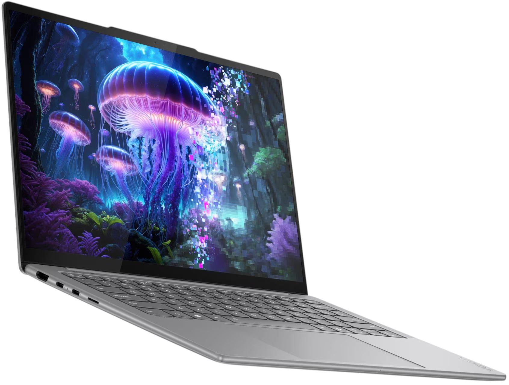 Refurbished Lenovo Yoga Slim 7 14ILL10 2-in-1 Laptop 14" - Reebelo US