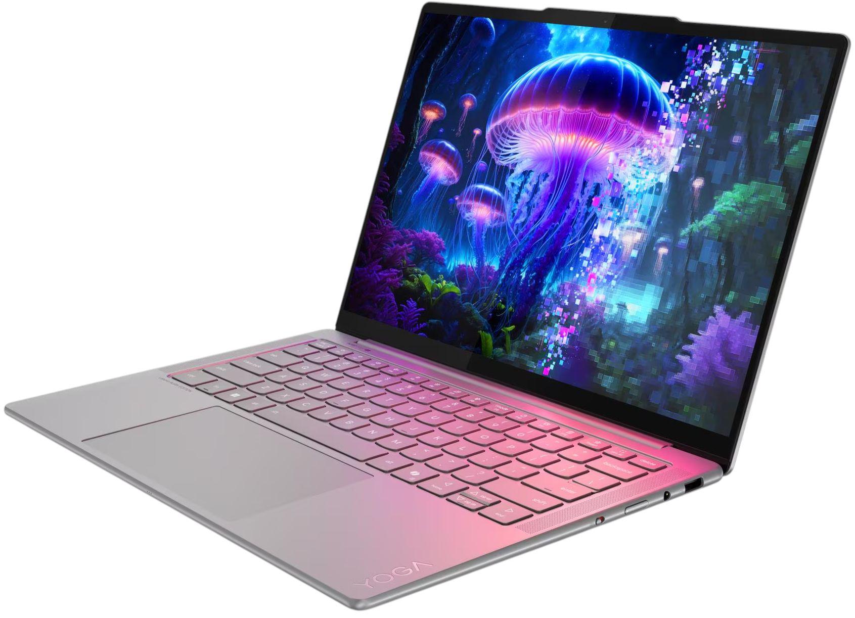 Refurbished Lenovo Yoga Slim 7 14ILL10 2-in-1 Laptop 14" - Reebelo US