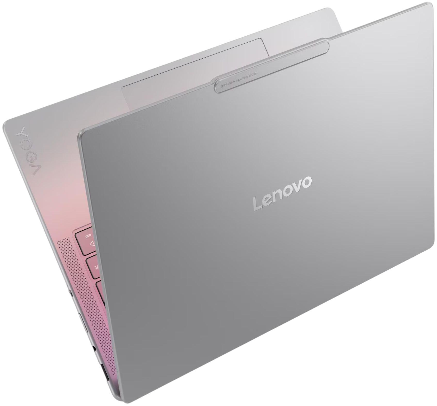 Refurbished Lenovo Yoga Slim 7 14ILL10 2-in-1 Laptop 14" - Reebelo US