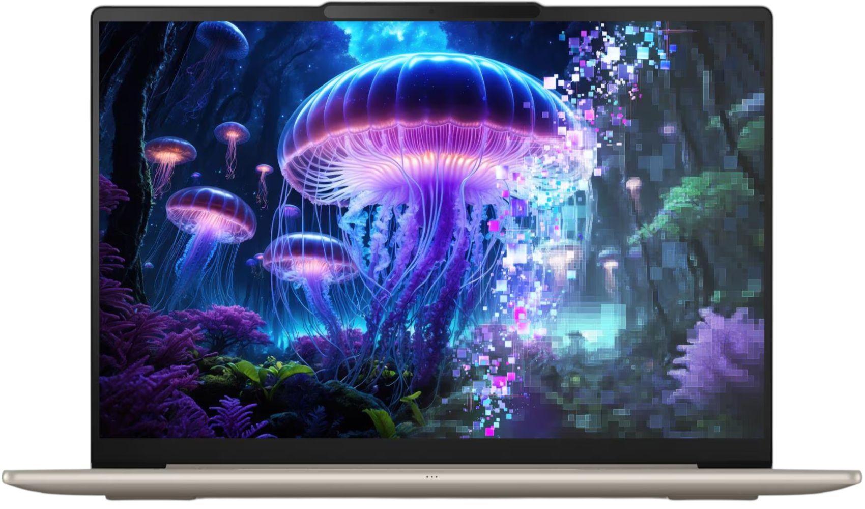 Refurbished Lenovo Yoga Slim 7 14ILL10 2-in-1 Laptop 14" - Reebelo US