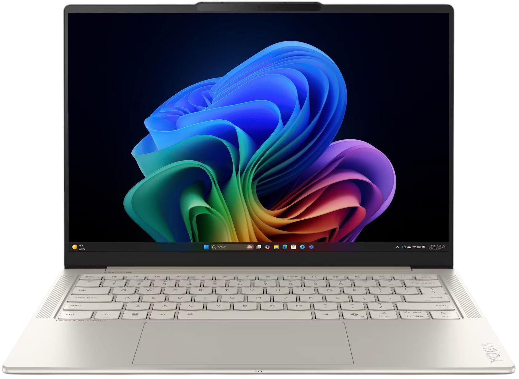 Refurbished Lenovo Yoga Slim 7 14ILL10 2-in-1 Laptop 14" - Reebelo US