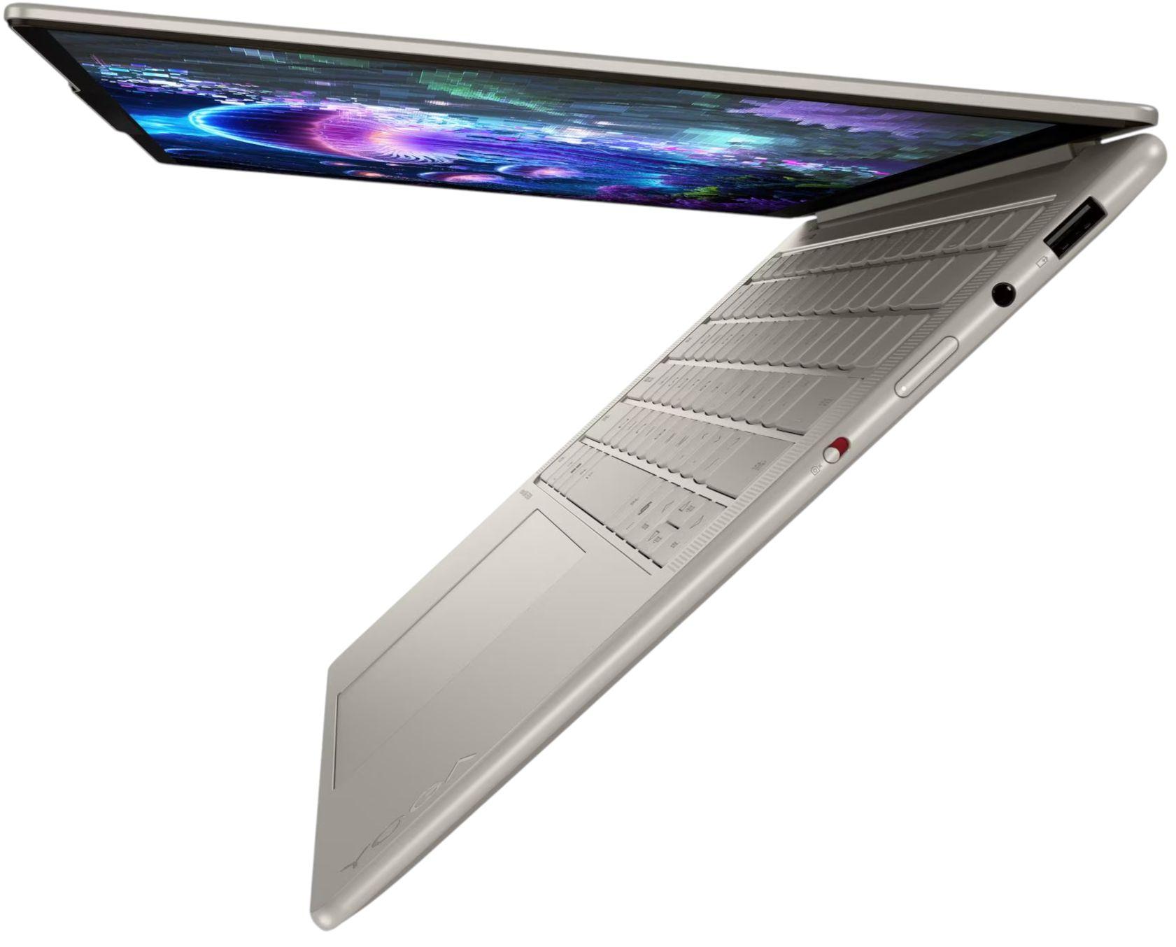 Refurbished Lenovo Yoga Slim 7 14ILL10 2-in-1 Laptop 14" - Reebelo US