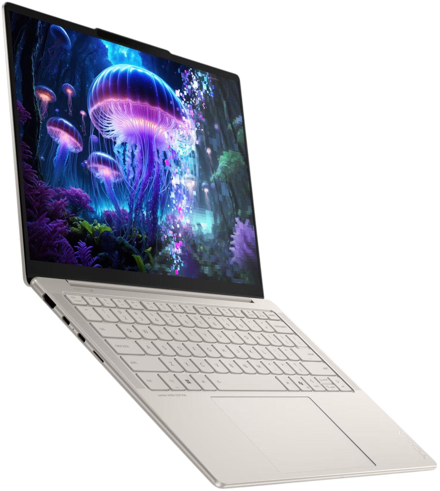 Refurbished Lenovo Yoga Slim 7 14ILL10 2-in-1 Laptop 14" - Reebelo US