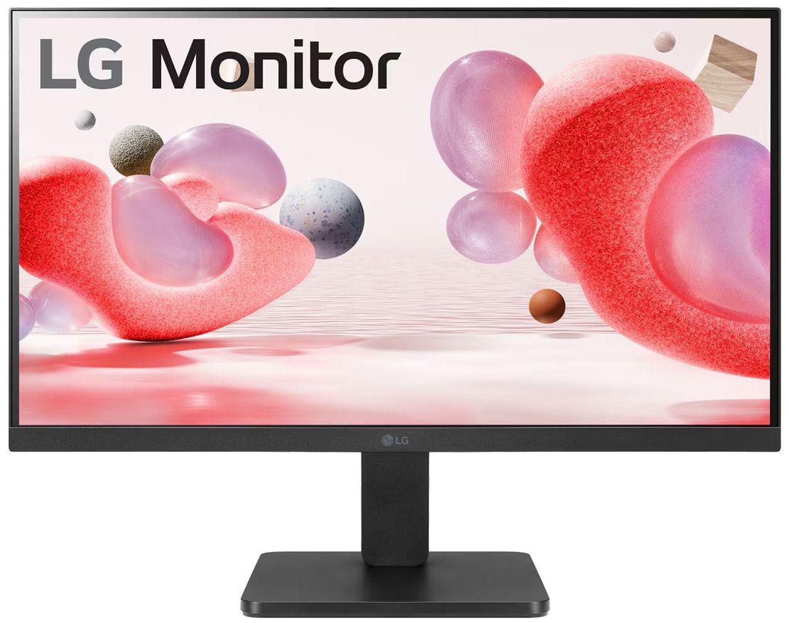 LG  22MS31W-B Full HD Monitor with AMD FreeSync 21.45" - Black - Excellent