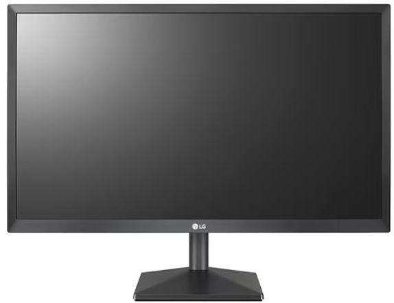 LG 24BK430H-B 24" IPS FHD Monitor in Black in Excellent condition