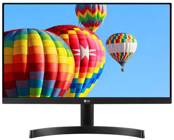 LG  27MK600M-B 27" FHD Full HD IPS LED Monitor with Radeon FreeSync - Black - Excellent