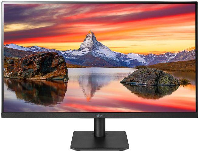 LG 27MP40W-B 27" FHD IPS 3-Side Borderless Monitor