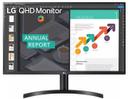 LG 32QN55T-B 32" QHD IPS HDR10 Monitor with FreeSync32QN55T-B 32"inch QHD IPS HDR10 Monitor with FreeSync in Black in Excellent condition