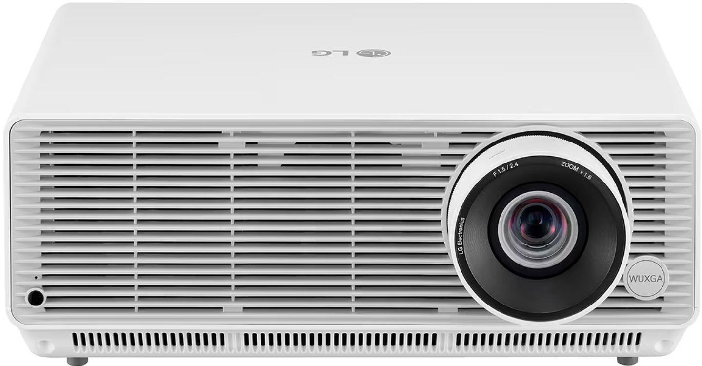 LG  BF40QS ProBeam Laser WUXGA with 4000 Lumens Brightness Projector - White - Excellent