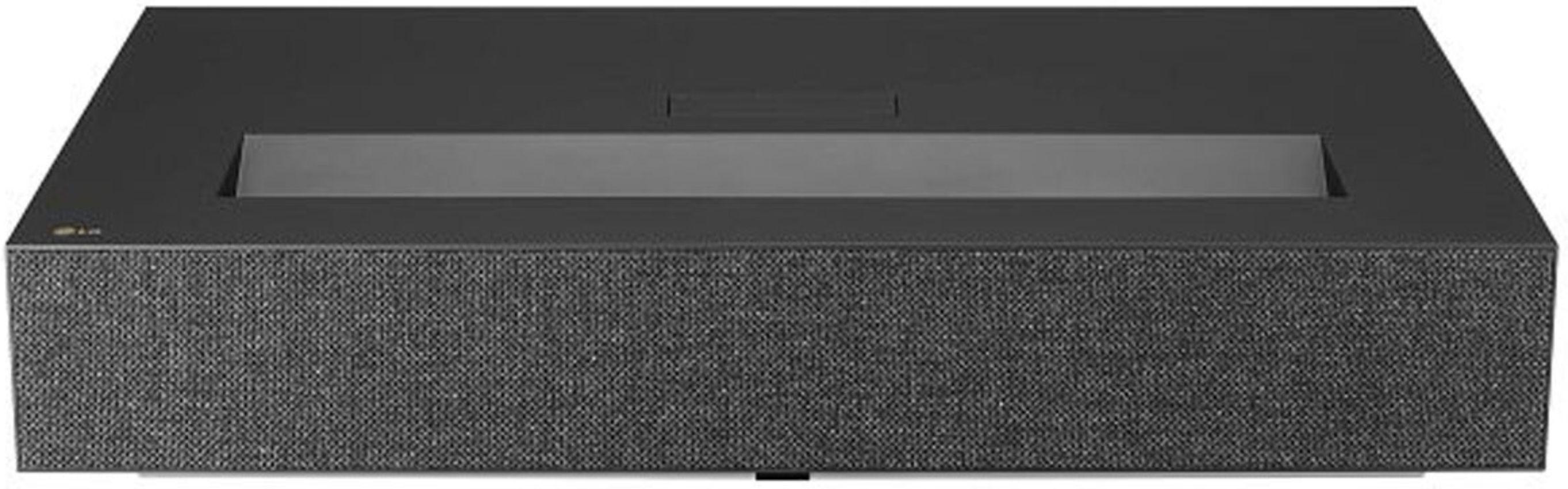 LG CineBeam HU915QB Premium 4K UHD Laser UST Projector - Black - Excellent