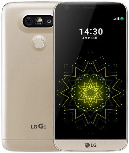 LG G5 32GB for T-Mobile in Gold in Acceptable condition