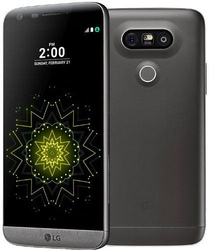 LG G5 32GB for AT&T in Titan in Acceptable condition