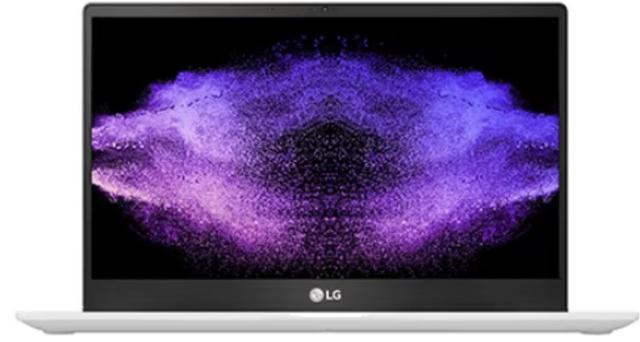 LG Gram 13U70Q Laptop 13.3" AMD Ryzen™ 7 5700U 1.8GHz in White in Excellent condition