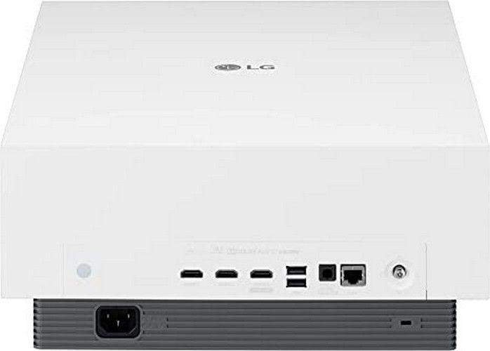 Refurbished LG HU810PW 1500-Lumen 4K (3840x2160) DLP Projector - Reebelo US