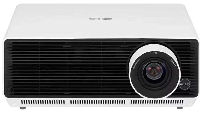 LG ProBeam BU53RG 4K Short-Throw Laser DLP Smart Projector