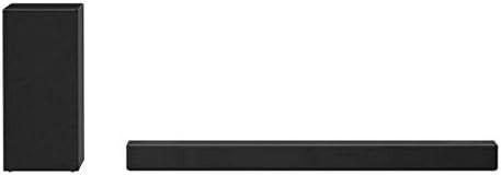 LG  SN7Y 3.1.2 Channel High Res Audio Sound Bar with Dolby Atmos and Bluetooth - Black - Excellent