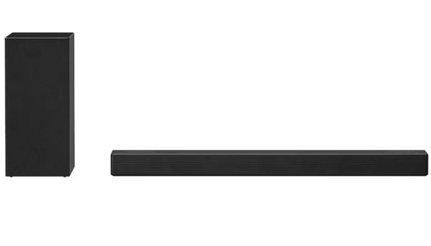 LG  SPM7A 3.1.2 Channel High Res Audio Sound Bar with Dolby Atmos and Bluetooth - Black - Acceptable
