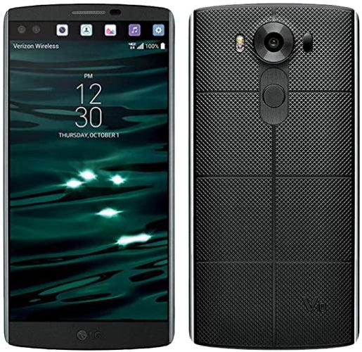 LG V10 32GB for AT&T in Space Black in Acceptable condition