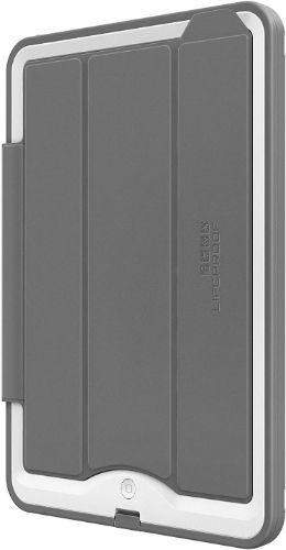 LifeProof Nuud Portfolio Cover + Stand iPad Case for iPad Air 1st Gen - Grey - Premium