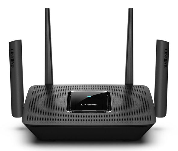 Linksys Mr9000 Max-stream Ac3000 Tri-band Mesh Wifi 5 Router